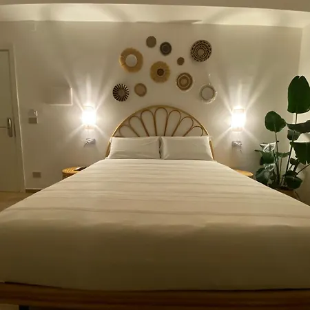 בית הארחה Maison Voyage