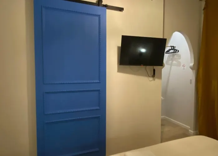 Pensión Maison Voyage