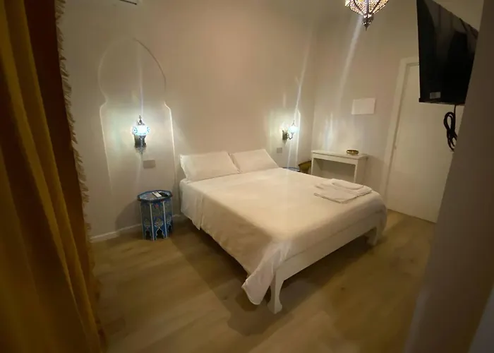 Maison Voyage Pensión Mesina