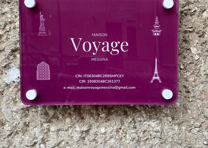 Maison Voyage 3* Mesina
