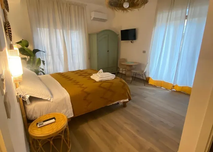 Pensión Maison Voyage Mesina
