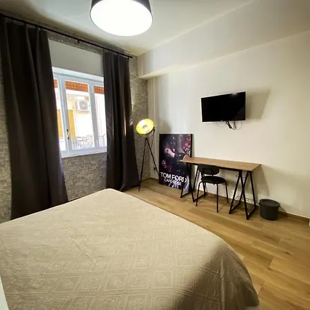 Casa de hóspedes Maison Voyage Messina