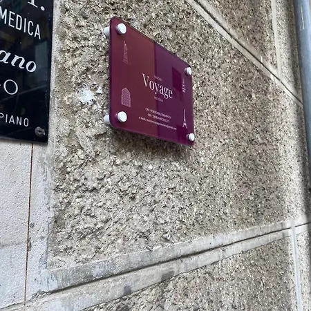 Maison Voyage Casa de hóspedes Messina