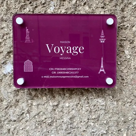 Maison Voyage 4* Messina