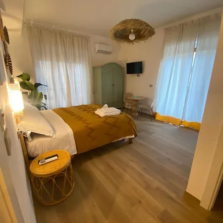 Penzion Maison Voyage Messina