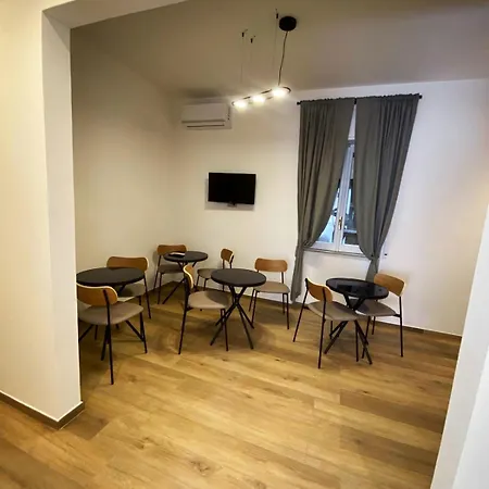 Maison Voyage 4* Messina